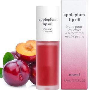 NOONI Korean- Appleplum | with Apple  Lip balm
